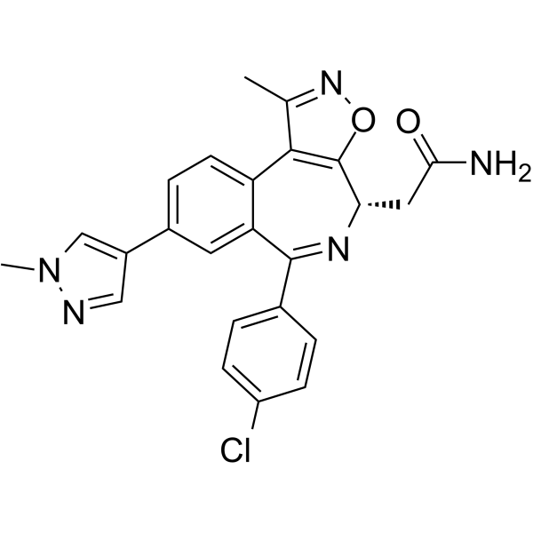 BET bromodomain inhibitor 1 1505453-59-7